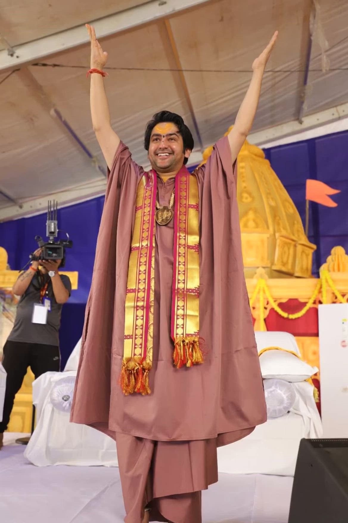 Bageshwar baba photo