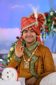 Bageshwar baba photo