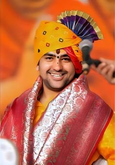 Bageshwar baba photo