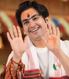 Bageshwar baba photo