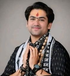 Bageshwar baba photo