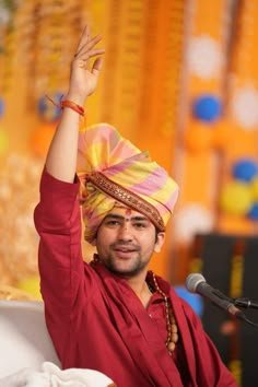 Bageshwar baba photo