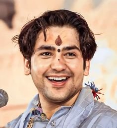 Bageshwar baba photo