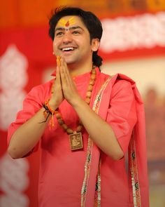 Bageshwar baba photo