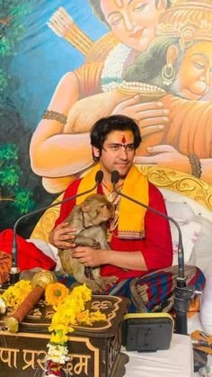 Bageshwar baba photo