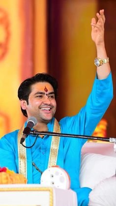 Bageshwar baba photo