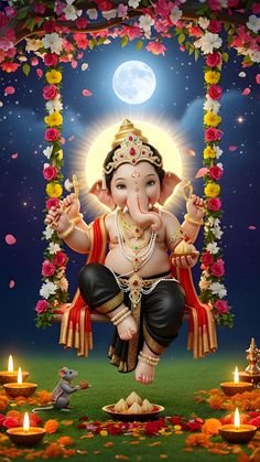 Ganesh ji photo