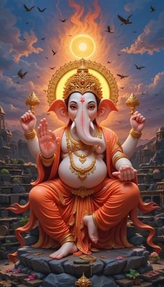 Ganesh ji photo