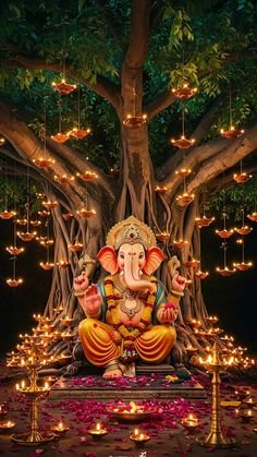 Ganesh ji photo