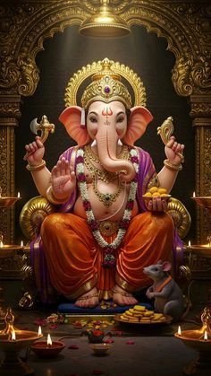 Ganesh ji photo