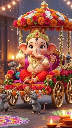 Ganesh ji photo
