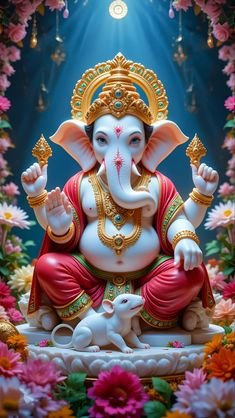 Ganesh ji photo