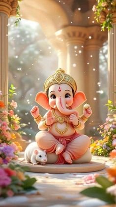 Ganesh ji photo