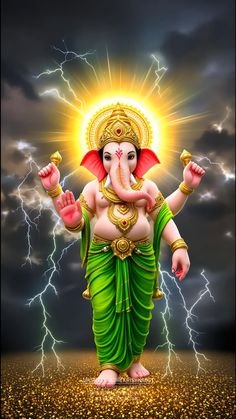Ganesh ji photo