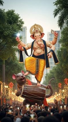 Ganesh ji photo