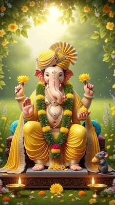 Ganesh ji photo