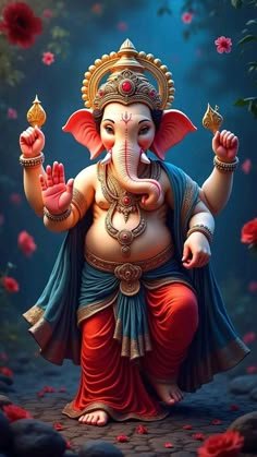 Ganesh ji photo
