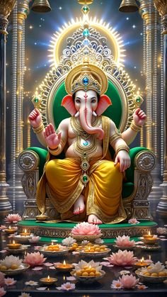 Ganesh ji photo