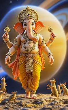 Ganesh ji photo