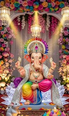 Ganesh ji photo