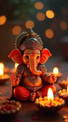 Ganesh ji photo