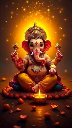Ganesh ji photo