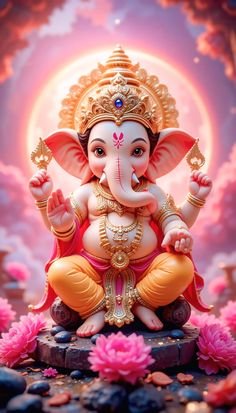 Ganesh ji photo