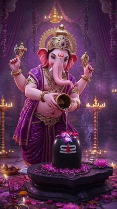 Ganesh ji photo