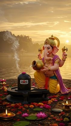 Ganesh ji photo