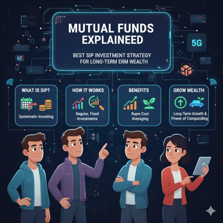 Mutual Funds Explained