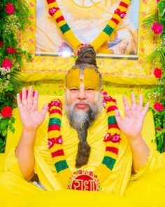 Photo Frame Premanand Maharaj Photo hd