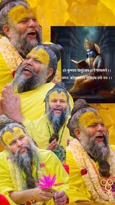 Premanand Ji Maharaj Photo with Radha Krishna