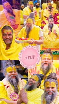 Premanand Ji Maharaj Photo with Radha Krishna