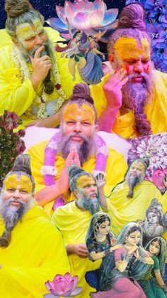 Premanand Ji Maharaj Photo with Radha Krishna