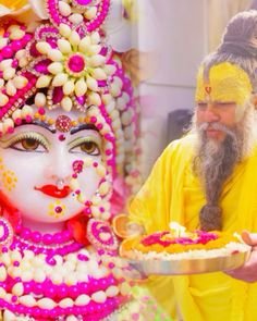 Premanand Ji Maharaj Photo with Radha Krishna