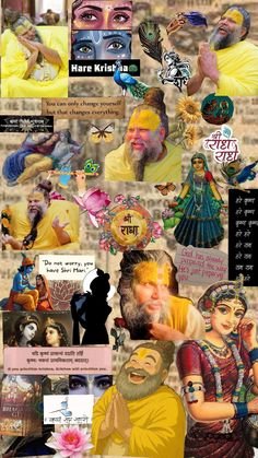 Premanand Ji Maharaj Photo with Radha Krishna