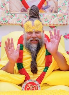 Premanand Maharaj Ki Photo