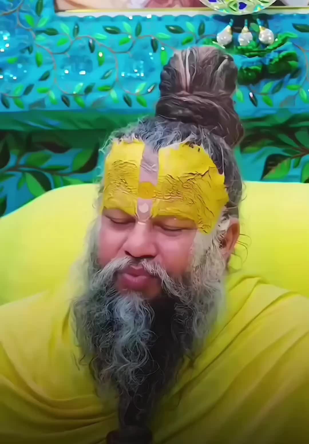 Premanand Maharaj Ki Photo