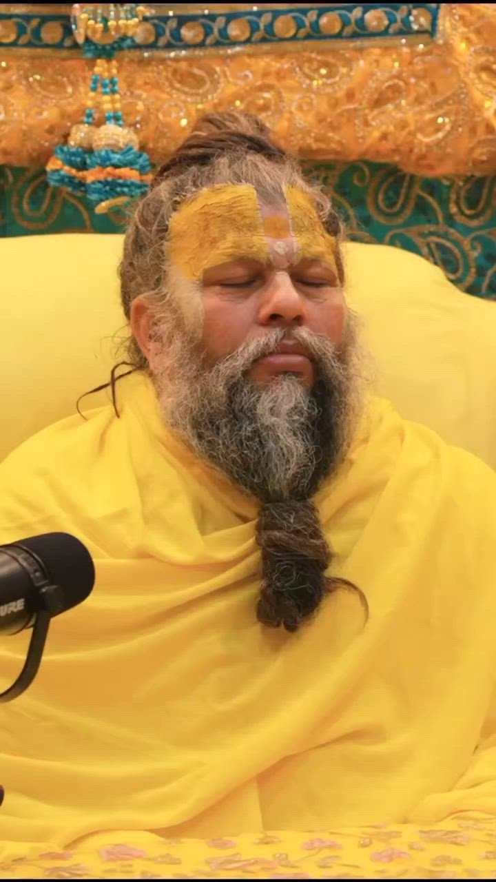 Premanand Maharaj Ki Photo