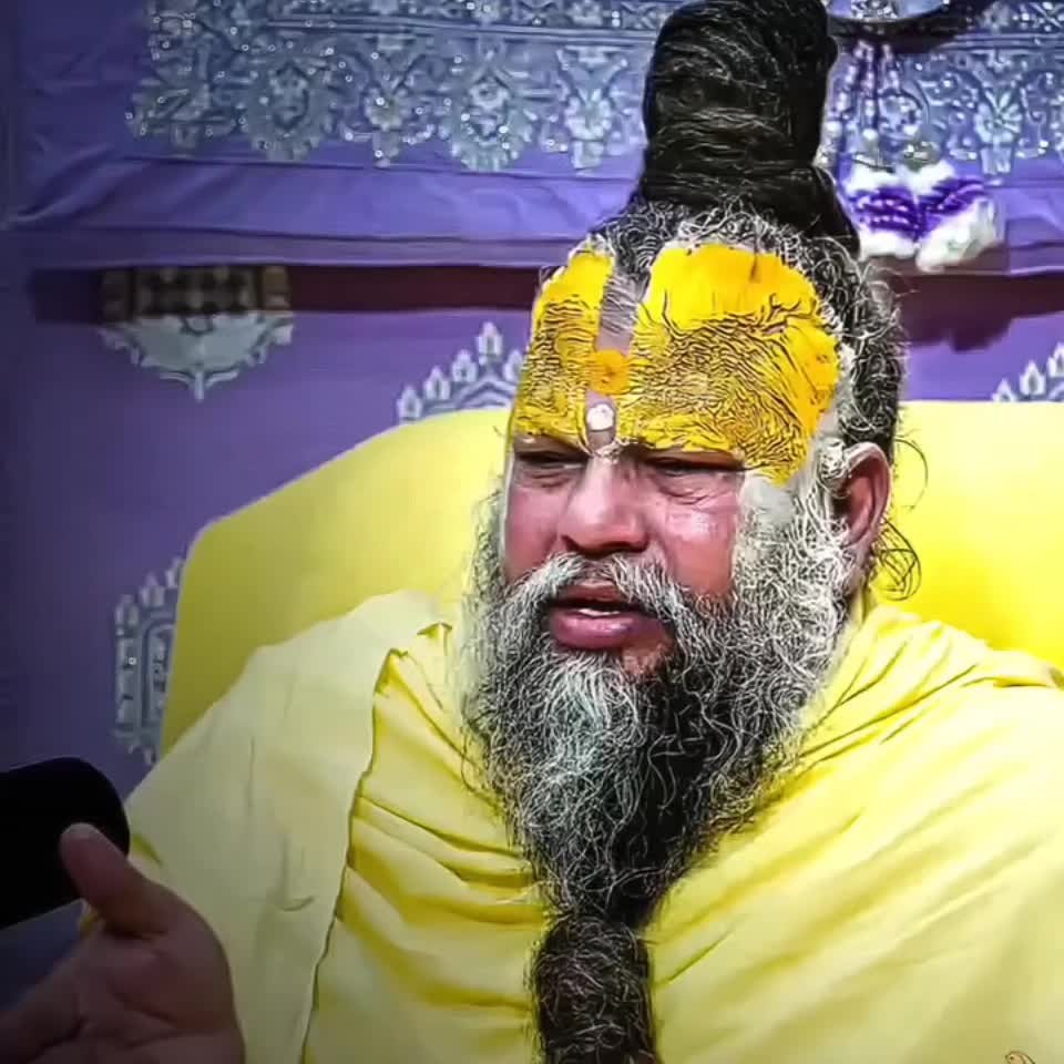 Premanand Maharaj Ki Photo