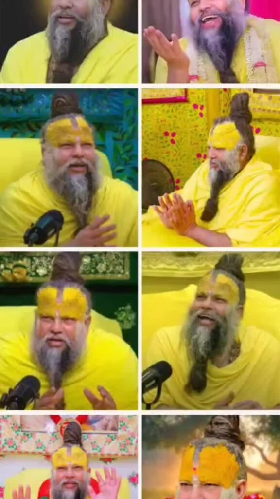 Premanand Maharaj Ki Photo