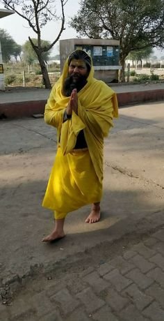Premanand Maharaj Ki Photo
