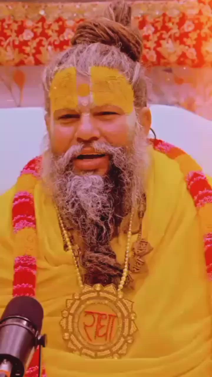 Premanand Maharaj Photo hd