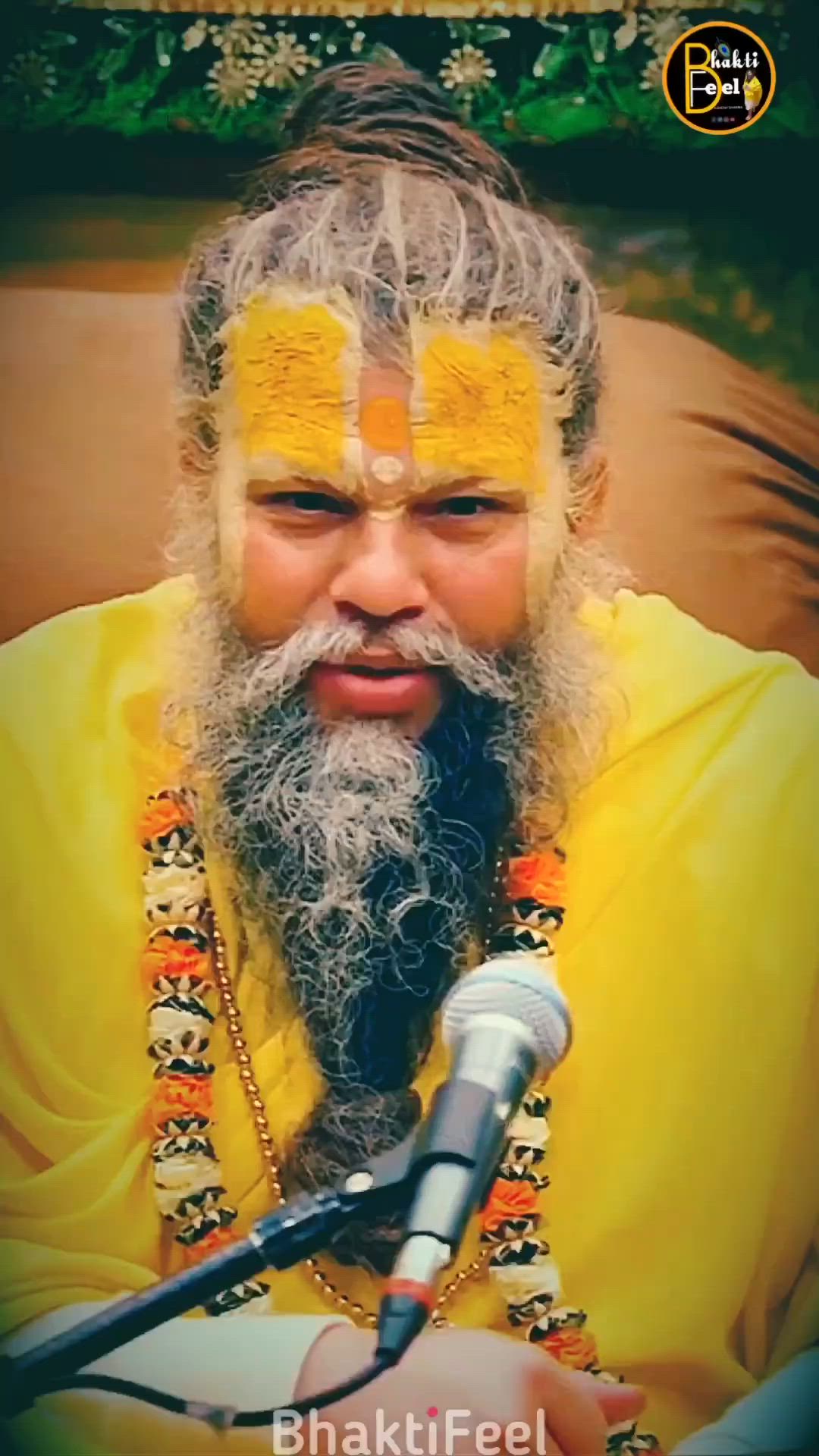 Premanand Maharaj Photo hd