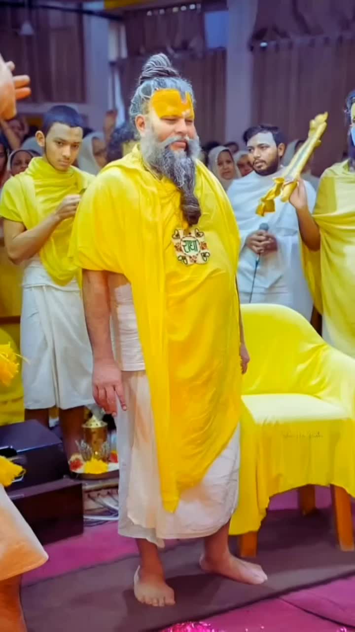 Premanand Maharaj Photo hd