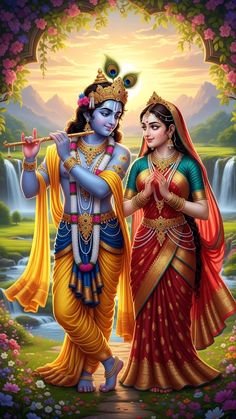Radha Krishna Photo hd 1080p download