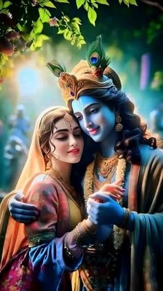 Radha Krishna Photo hd 1080p download