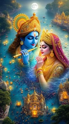Radha Krishna Photo hd 1080p download