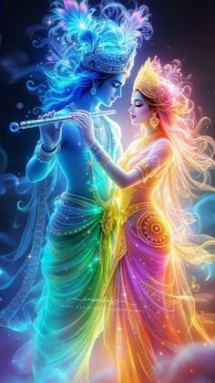 Radha Krishna Photo hd