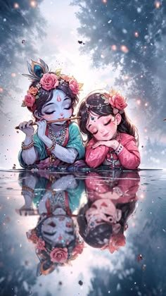 Radha Krishna Photo hd